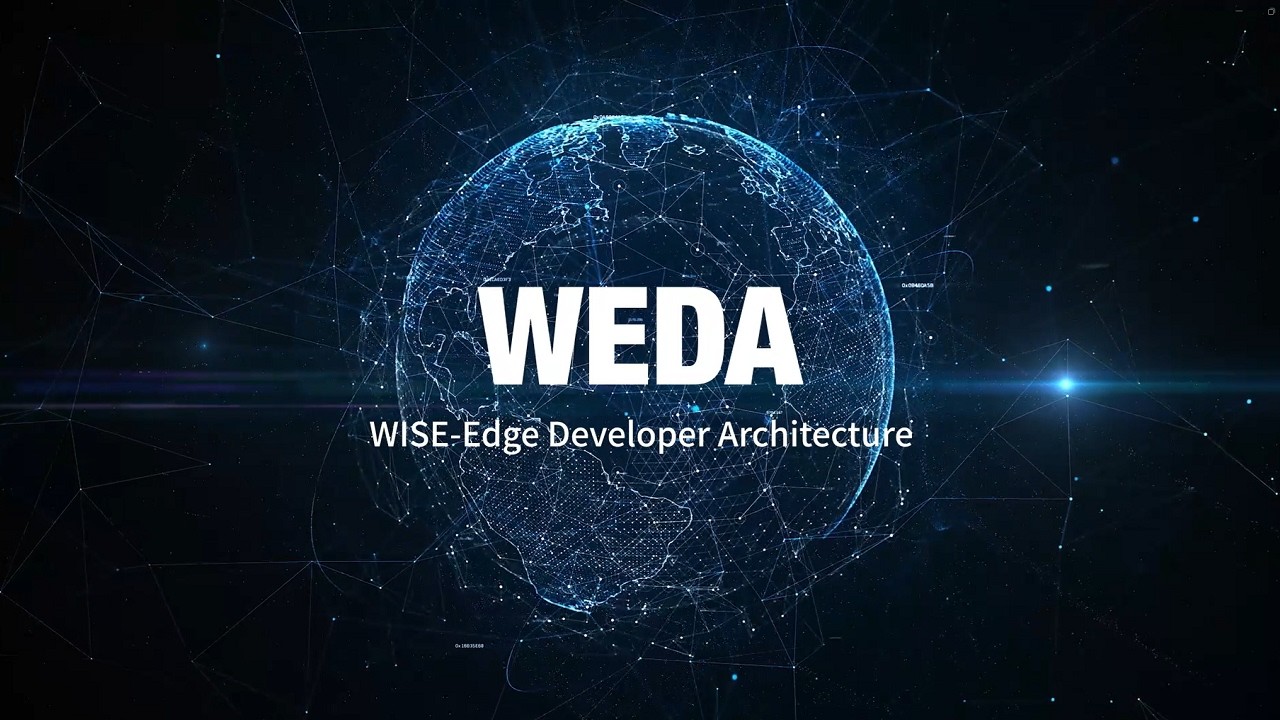 WEDA (WISE-Edge Developer Architecture) Introduction