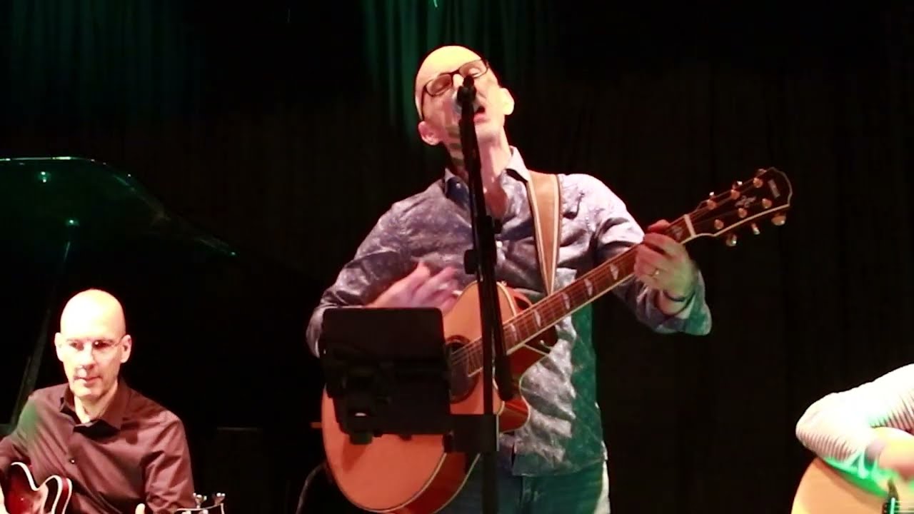 Muchacho | Live in the Altesamtsgericht Langen (Original Song)