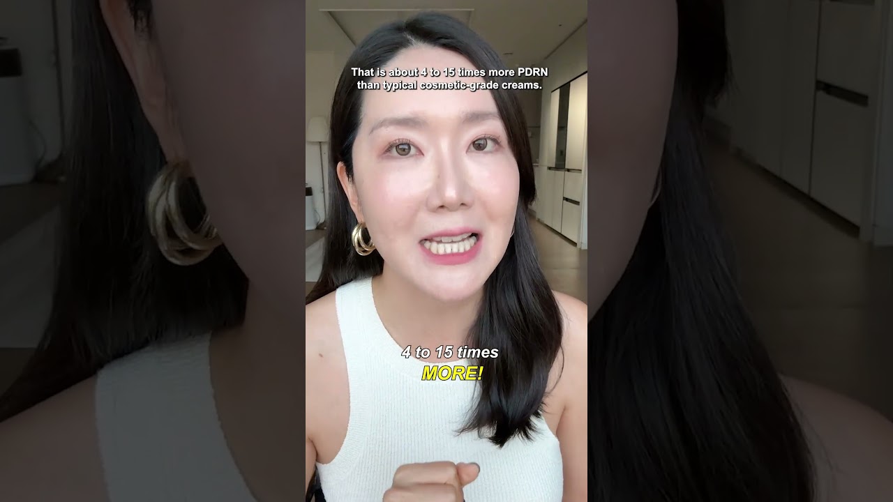 PDRN Cream that's sold out at all the Korean Pharmacy! IS IT WORTH IT?