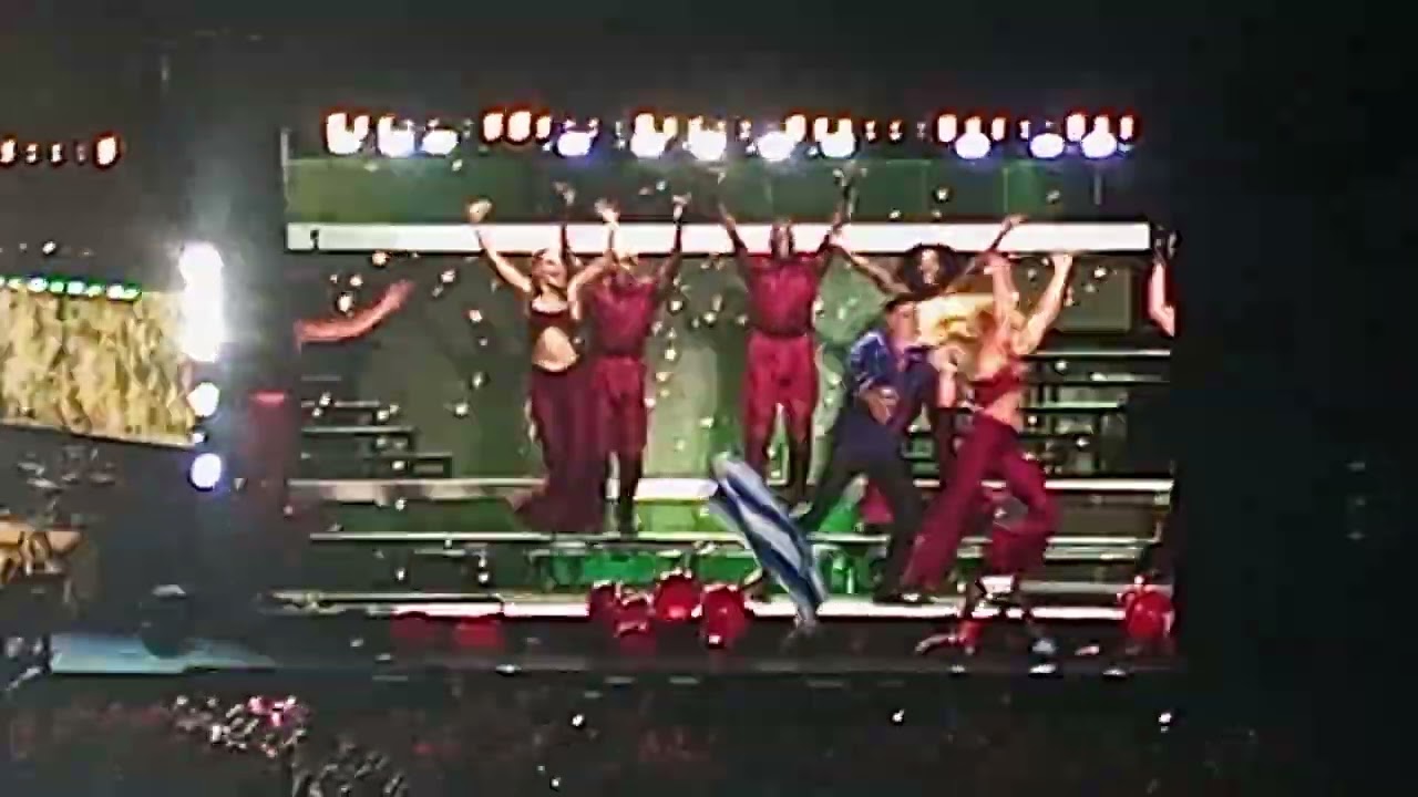 Chayanne en Montevideo Uruguay 19 02 26 