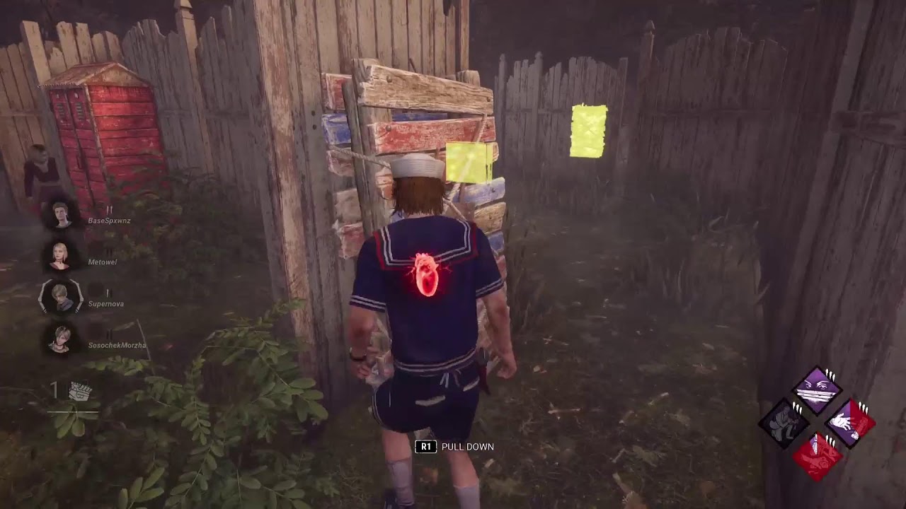Dead By Daylight