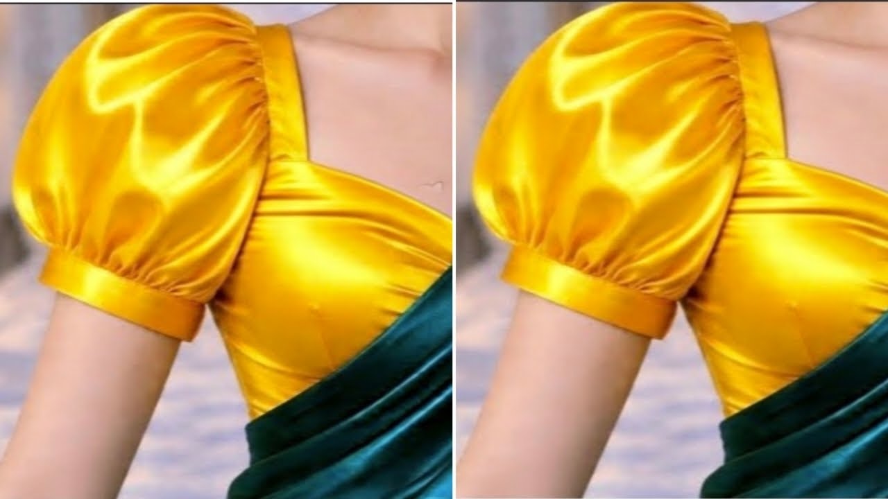 Pffa sleeve design kaise banate hain pffa sleeve design banane ka sabse aasan Tarika bataiye