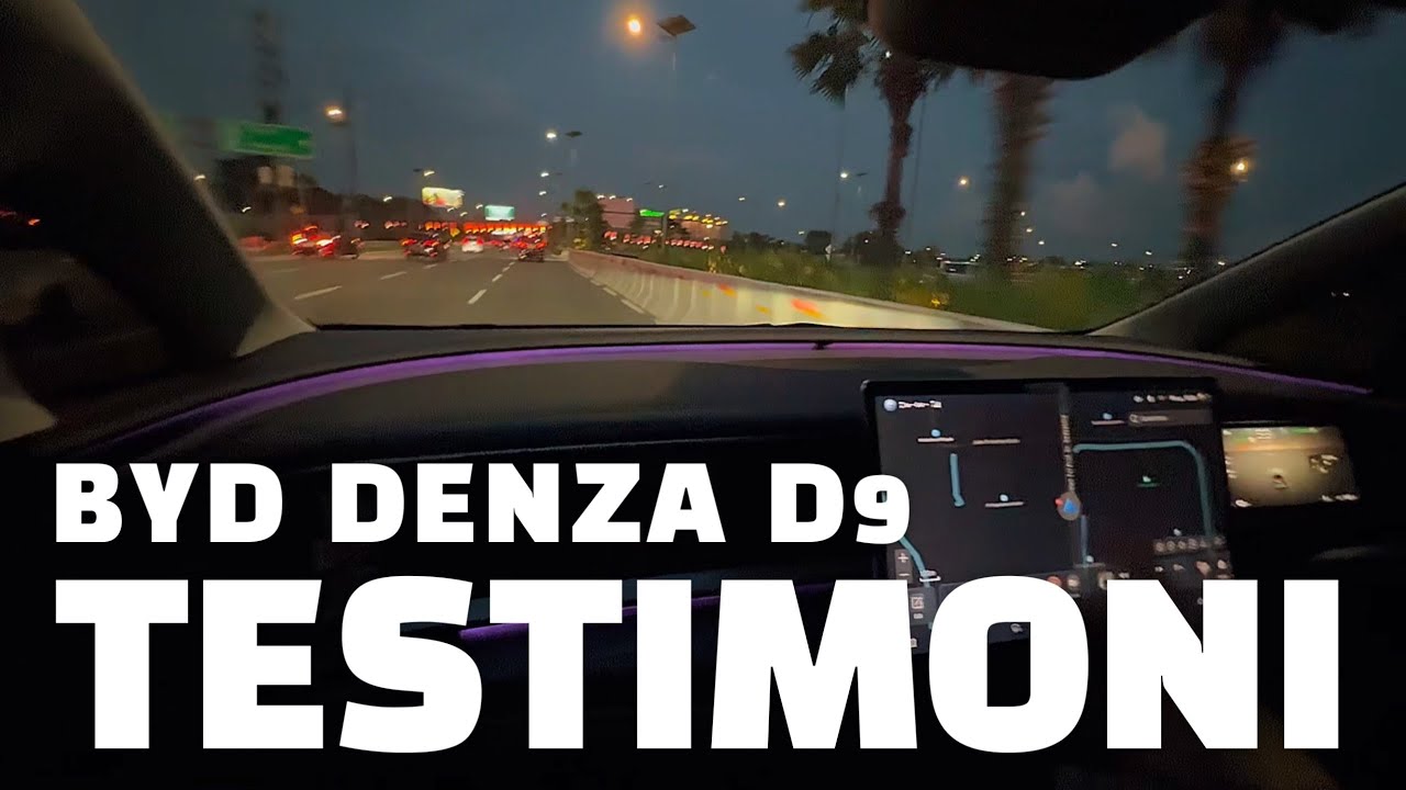 Dari Alphard ke Denza D9: Pengalaman Beralih ke MPV Listrik Mewah!