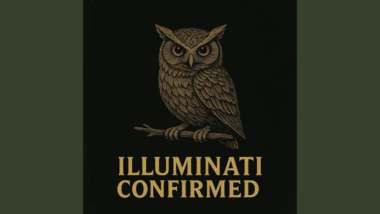 ILLUMINATI CONFIRMED
