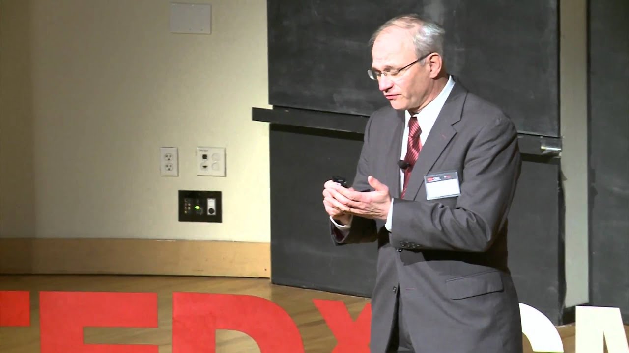 Medical Mysteries and Rare Diseases: William Gahl at TEDxCMU 2011