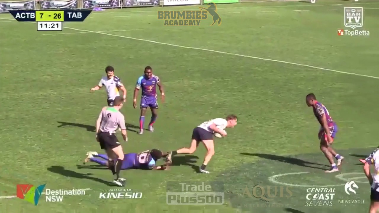 Chris Coyle Seasons Improvement 2016_Brumbies Sevens