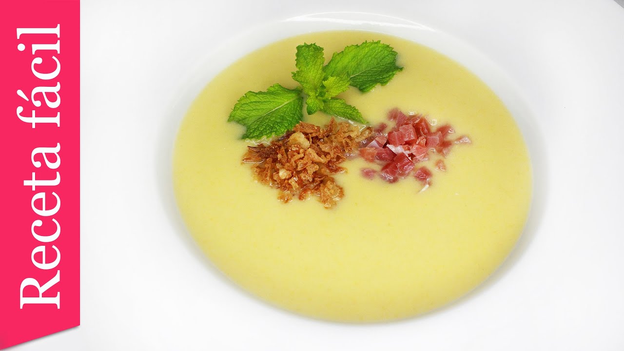 Crema de Judías Verdes y Yogur: ¡Suave, Sana y Deliciosa! | Receta casera y fácil