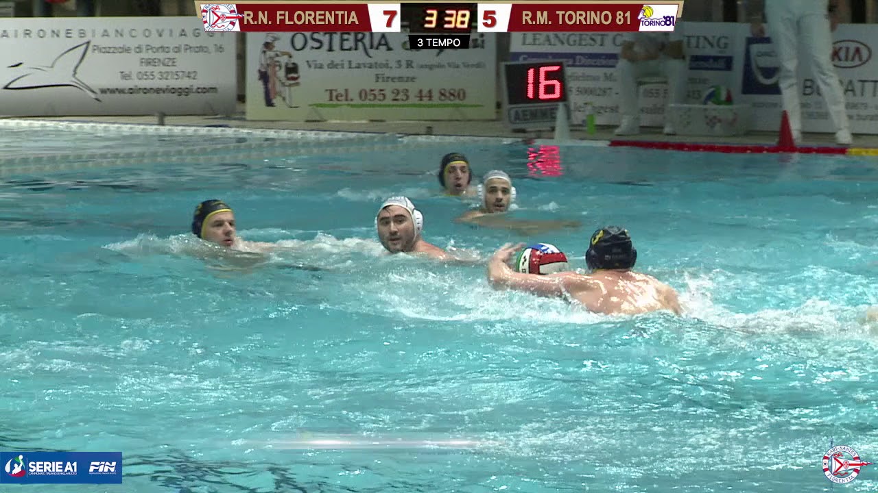 RN FLORENTIA VS TORINO 81 - Highlights
