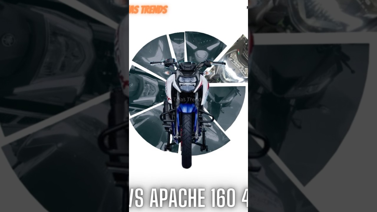 Top 5 Best 150cc To 160cc Bikes In India 2024 Under 1.5 Lakhs  #xtreme #apache #pulsar #fz #bike
