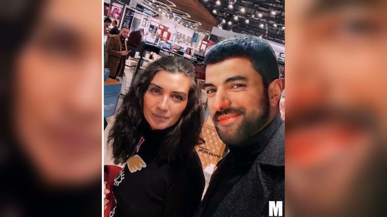 Tuba Büyüküstün & Engin Akyurek    Divorce Defied!
