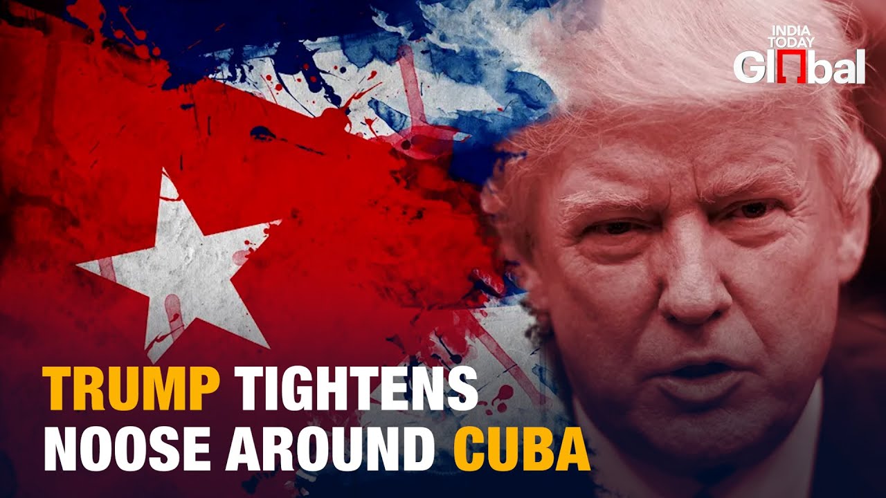 Trump Says US Is Starting Talks With Cuba After Cutting Key Oil Supplies