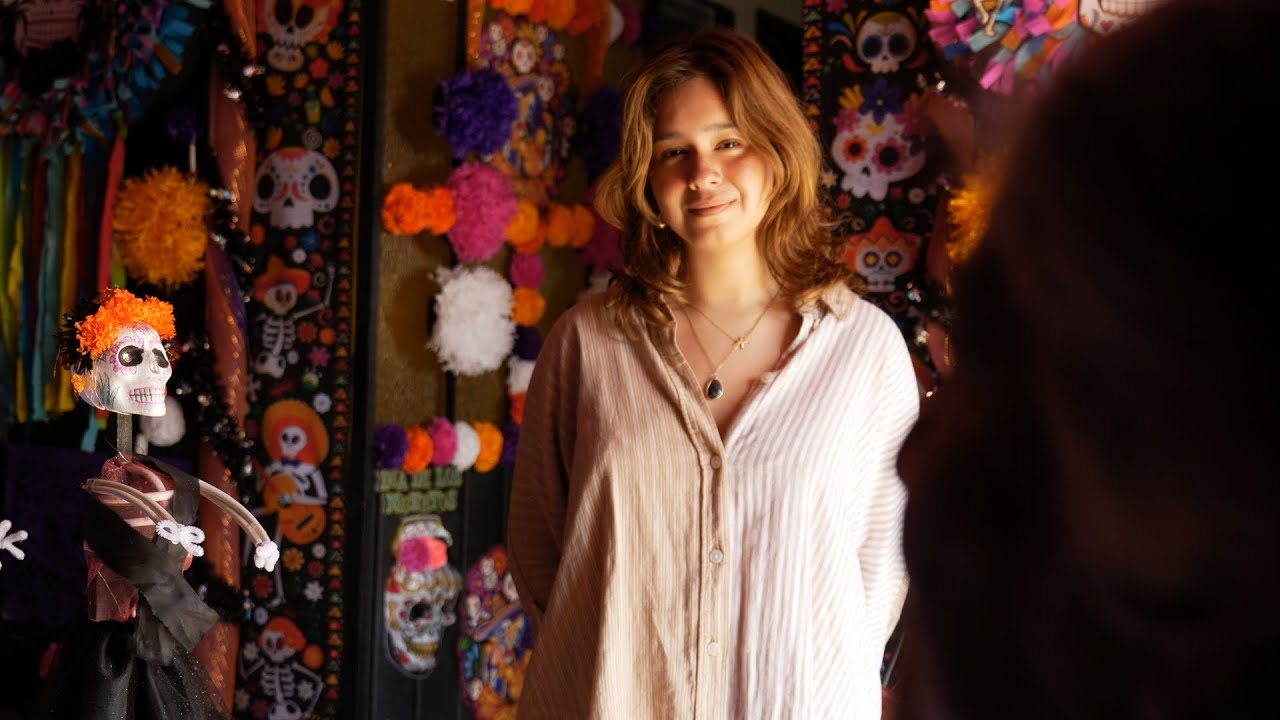 La Primera Ofrenda, Cortometraje de Dia de Muertos