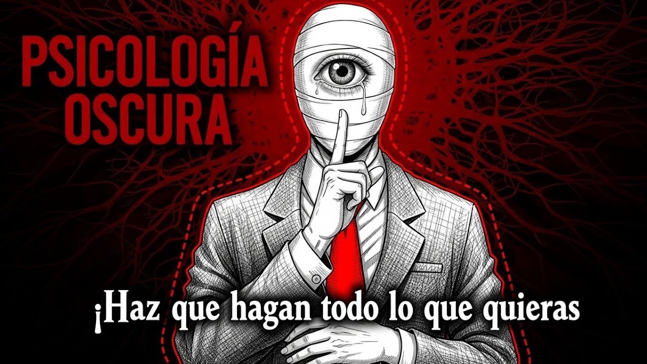 15 trucos de psicología oscura usados por manipuladores (FUNCIONA)