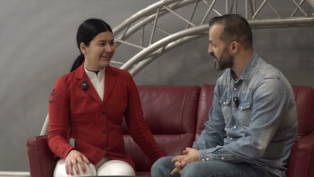 Interview Yaroslava Yakuseva