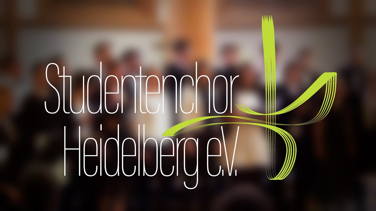 Four Chords - Knickmeyer - Studentenchor Heidelberg