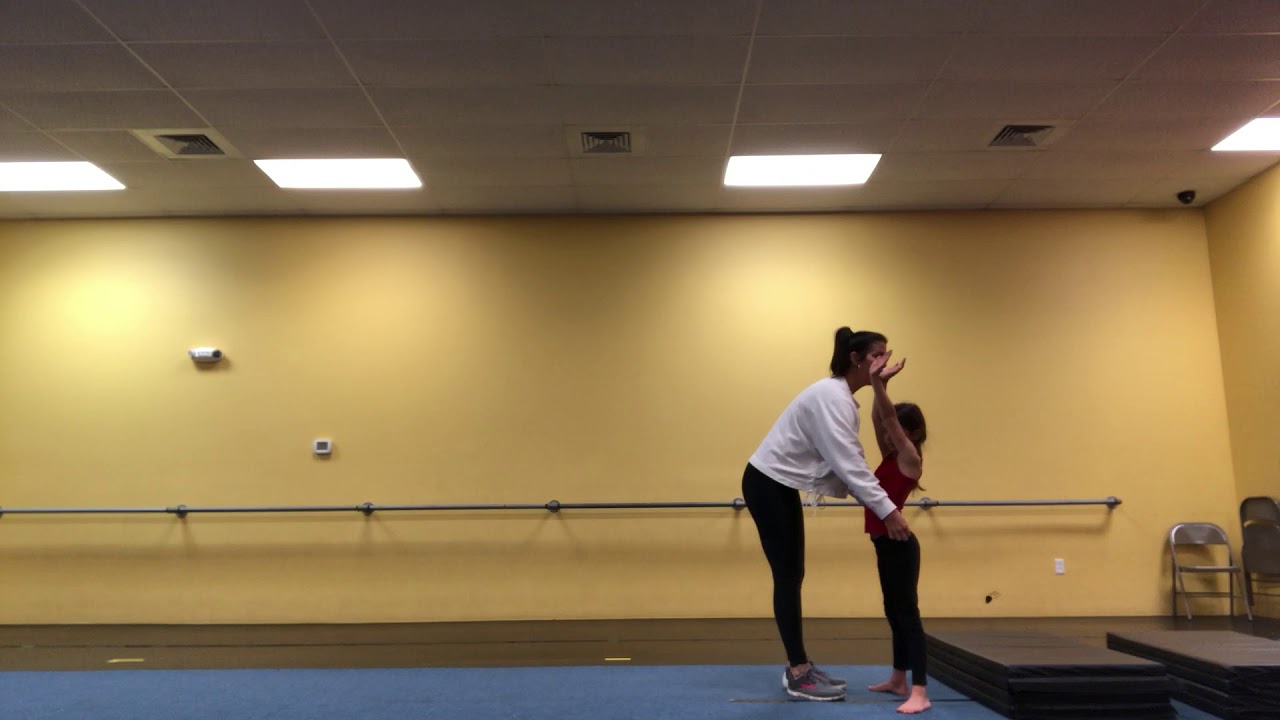 Beginner Acro