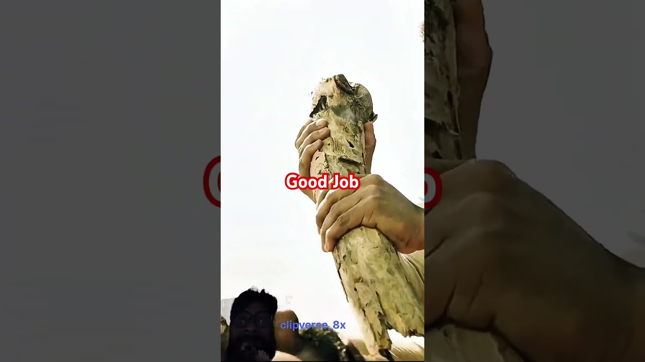 Good job 