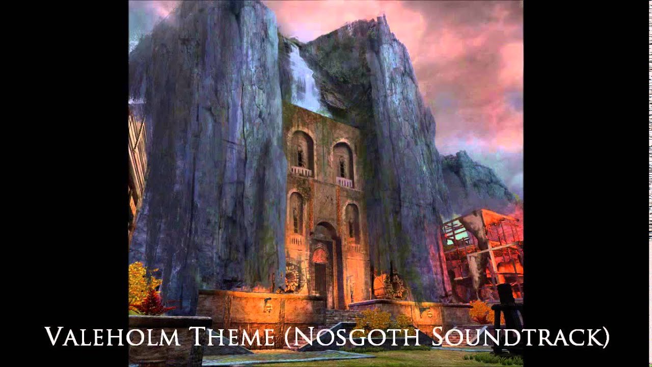 Nosgoth Soundtrack - Valeholm Theme