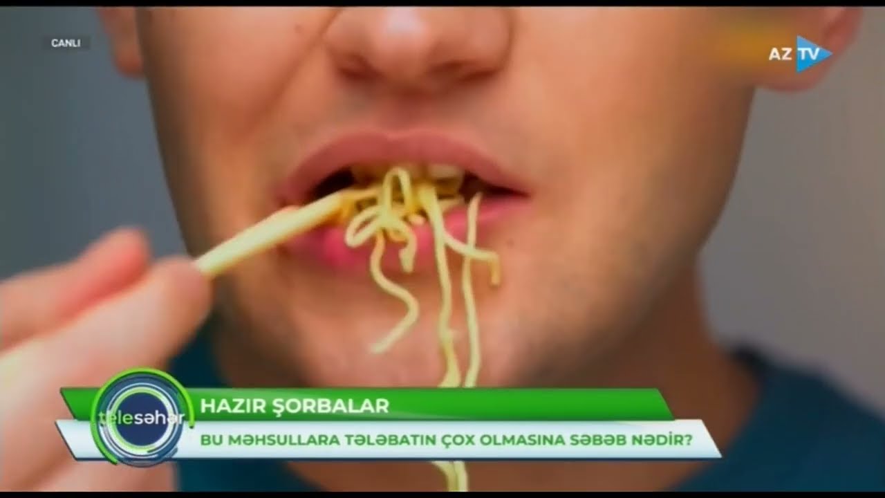 Hazır suplar təhl&uuml;kə mənbəyidir - XƏBƏRDARLIQ