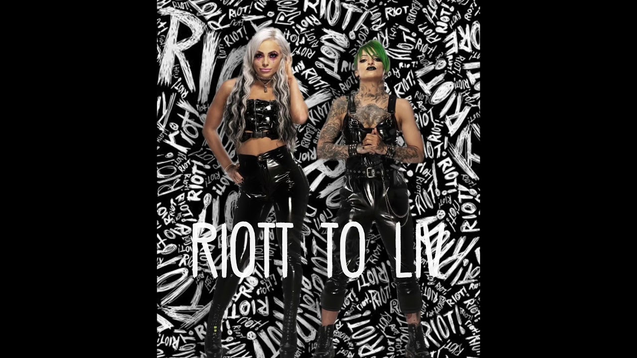 Riott Squad Custom Theme (RIOTT TO LIV)