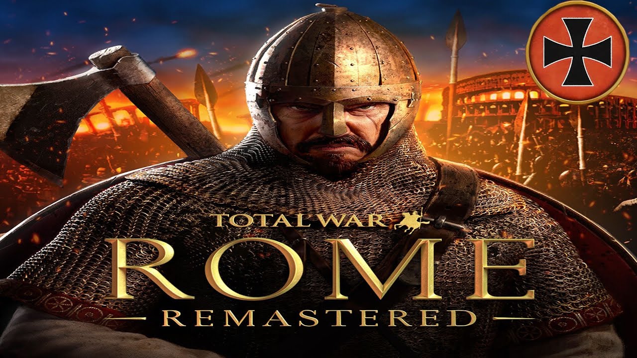 Total War: Rome Remastered - Barbarian Invasion - Goths Part 7: Moving East