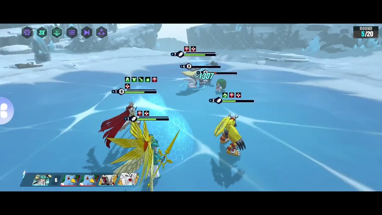 Daily progress kejar full potential+11 (part2) /gagal, cc: final evolution digi