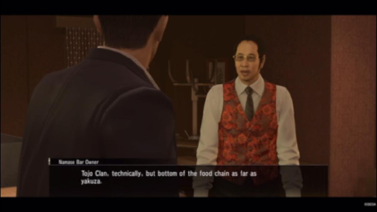 Yakuza 0 D/C Episode 8 Tachibana Real Estate Chapter 2 The Real Estate Broker In The Shadows