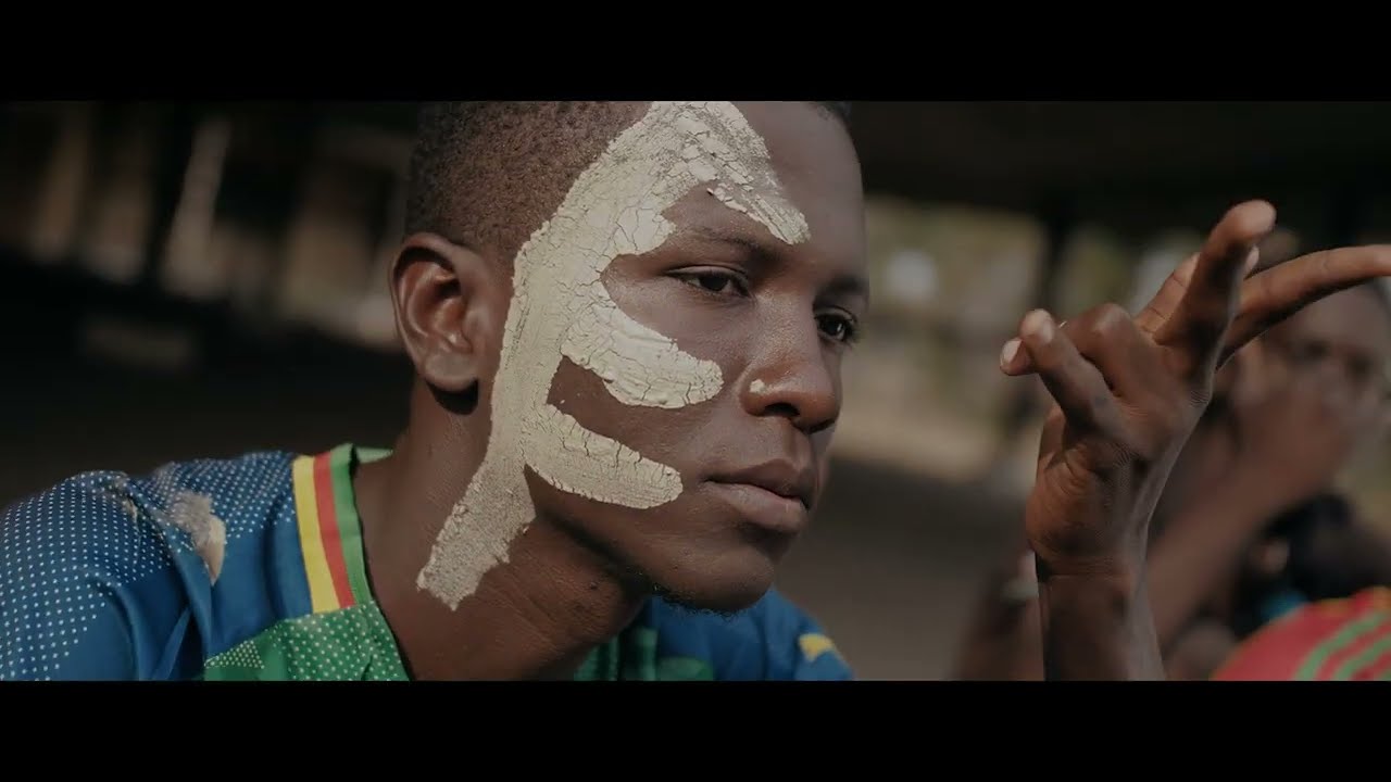 Relfe  Kazama feat Mwana Mouvili ( Na passi ) Clip Officiel