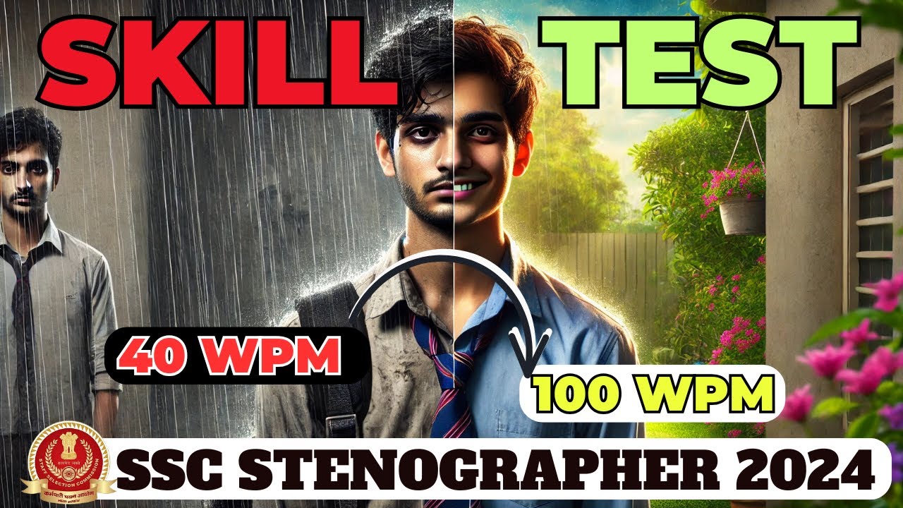 ये 4 TRICKS बना देंगी आपकी STENO SPEED 100+🔥| SSC STENOGRAPHER 2024 | Tried & Tested Methods✅