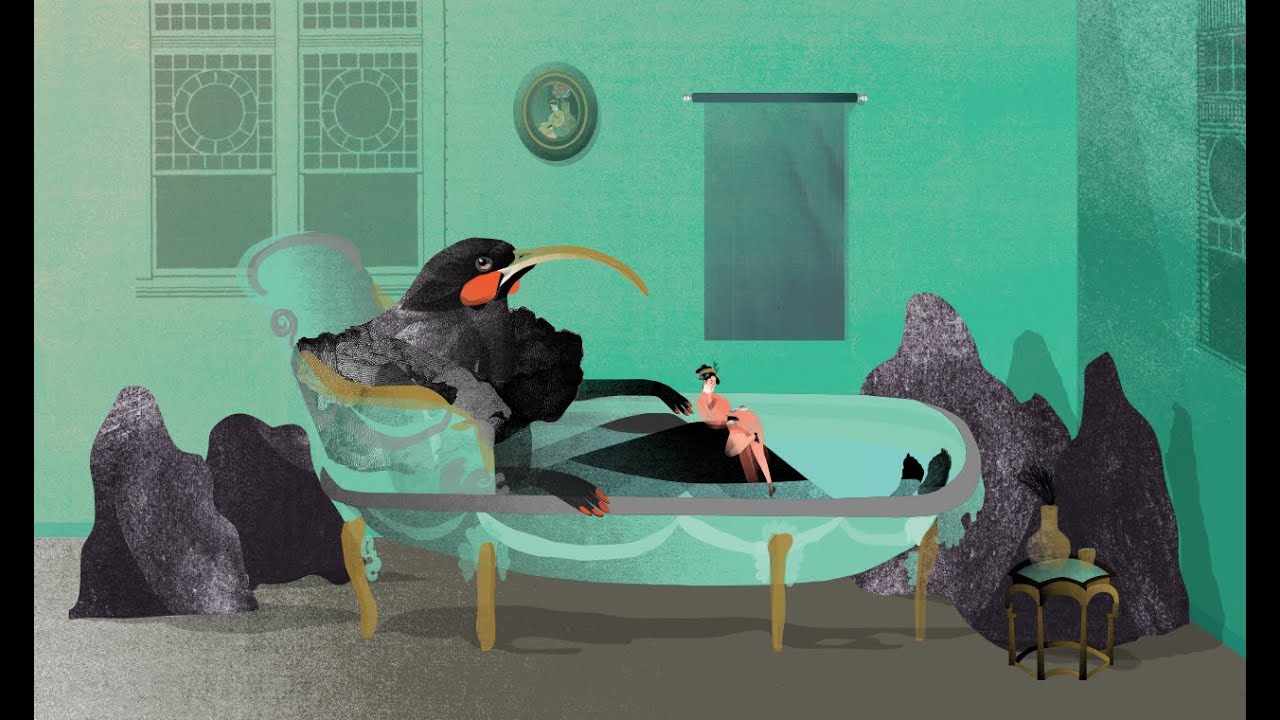 S A Y C E T  -  SOLARIS (Offical Video)