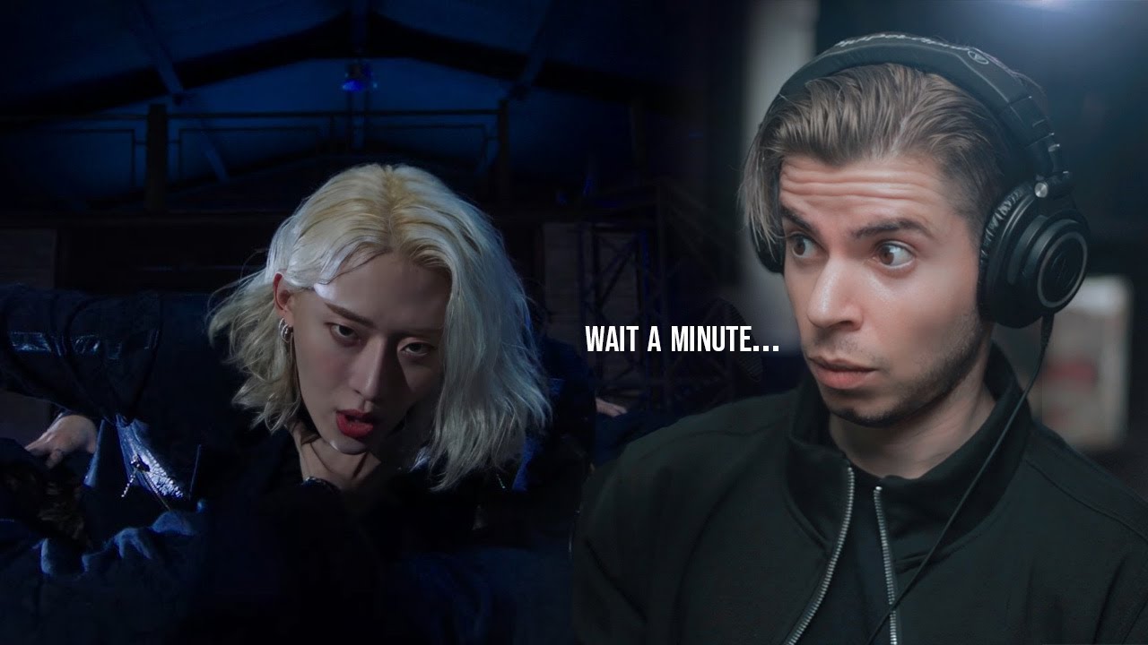 OnlyOneOf 'chrOme arts' MV REACTION | DG REACTS