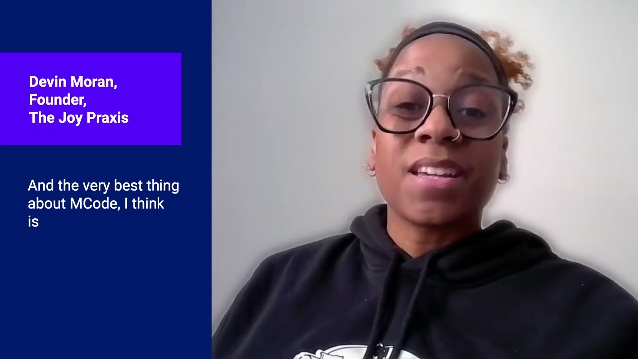 Devin Moran Shares Her MCode Assessment Experience