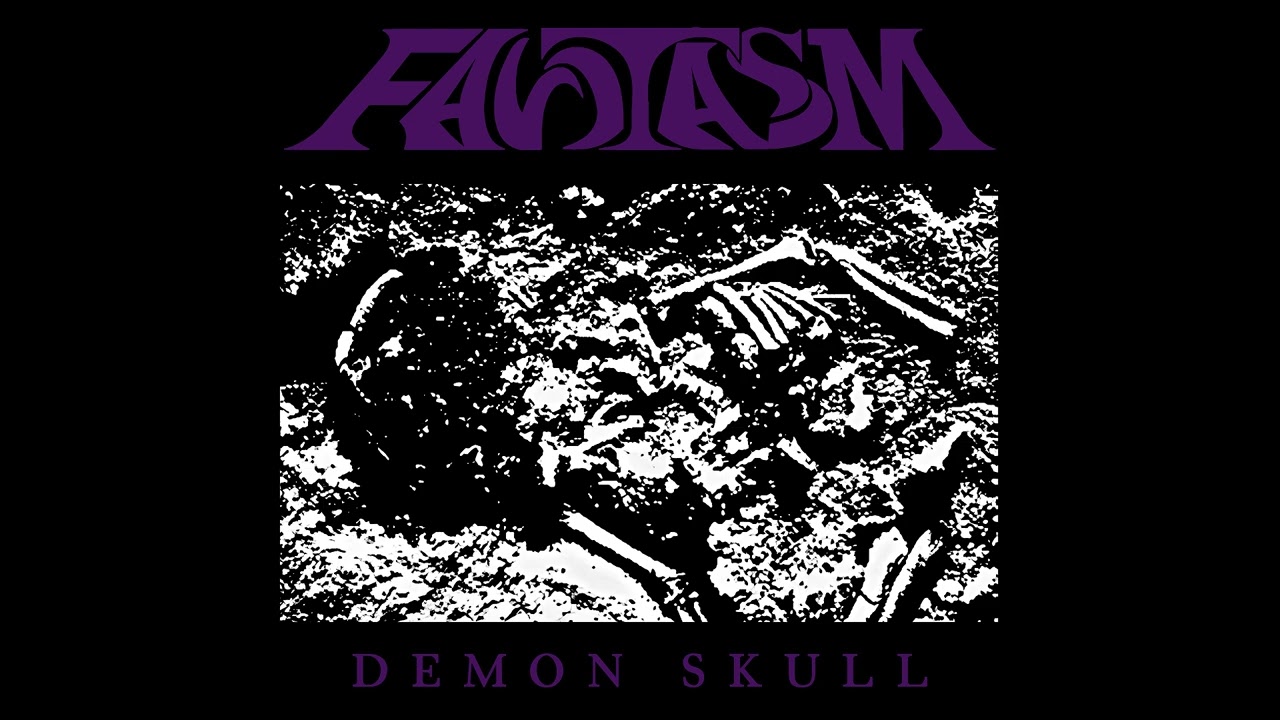 Fantasm - Demon Skull (Demo) Death Metal 2026