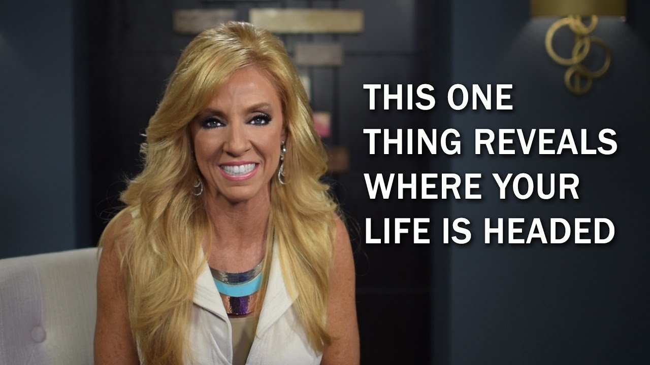 This One Thing Reveals Where Your Life Is Headed