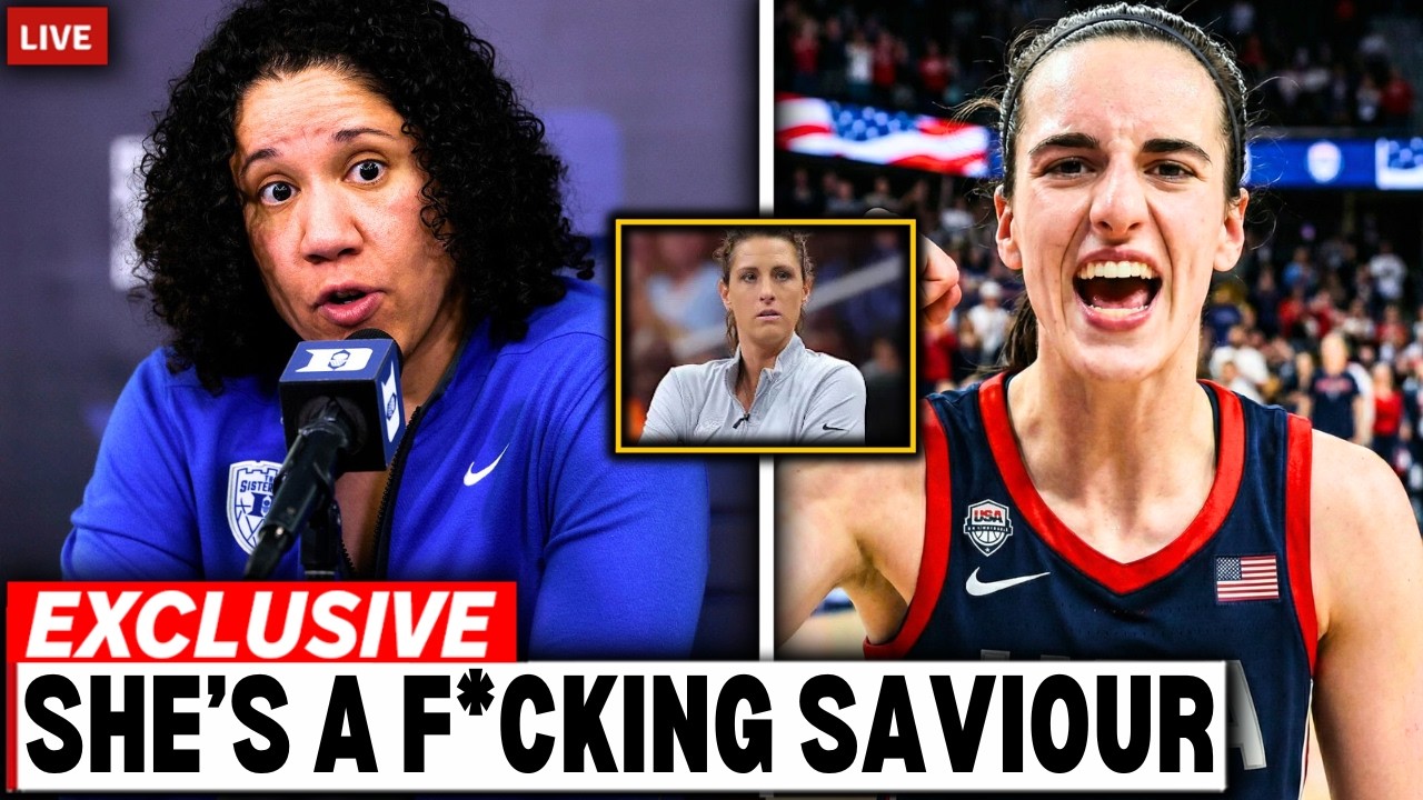 Team USA Couldn't Believe What Caitlin Clark Did With 0 Seconds Left