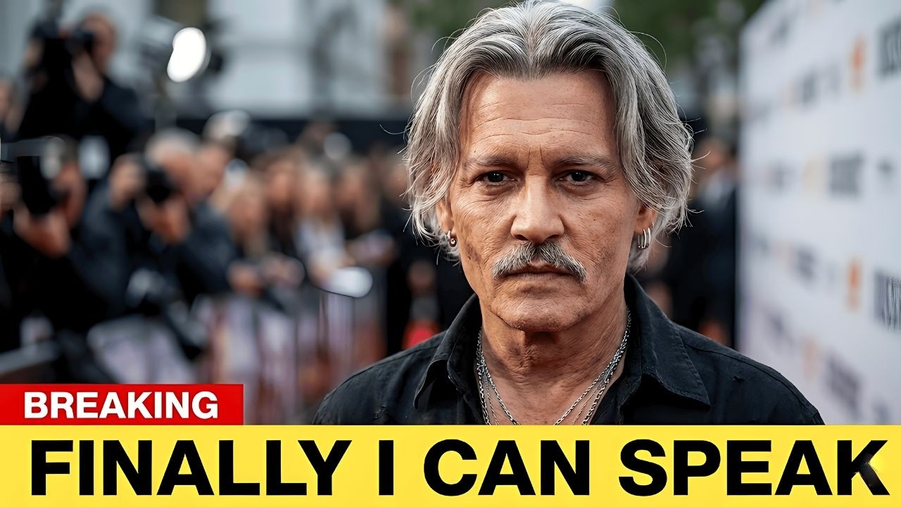 At 61, Johnny Depp Finally Reveals What We All Suspected