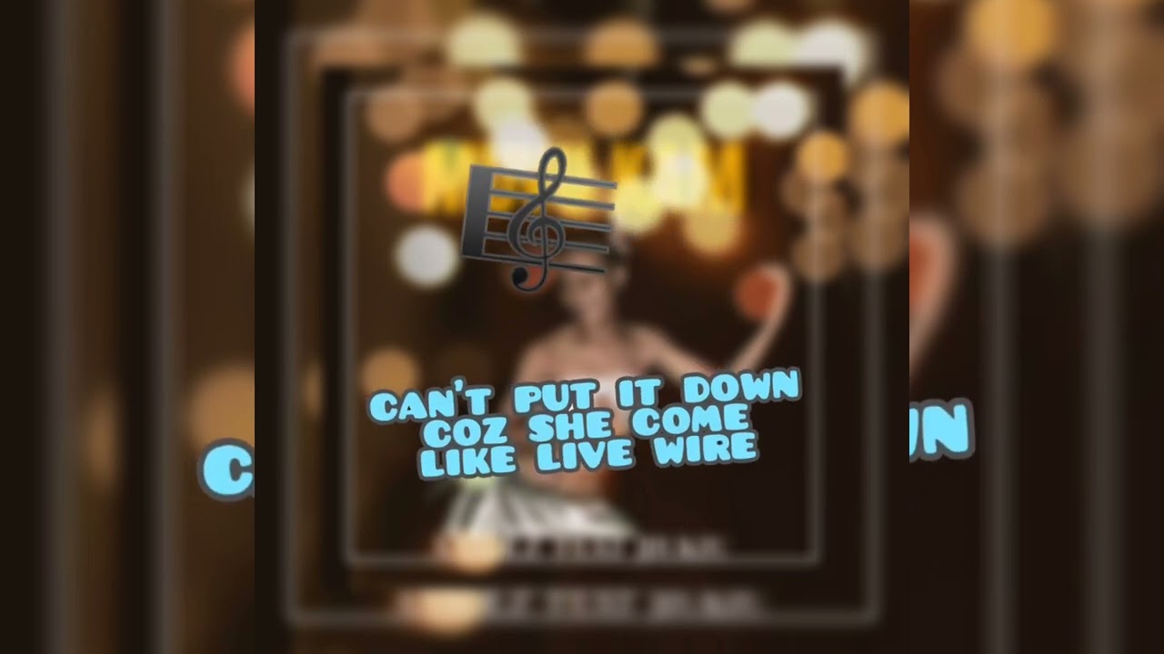 Ankolz ft Jiu kiu _- Muvu Kam -_ (Official lyrics video) prod: son 2025