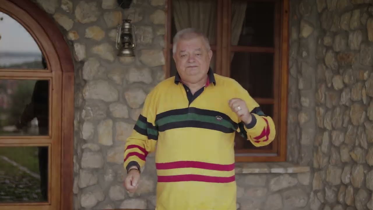 Bajo Roganović - Našao Sam Ženu ( Official video 2022)