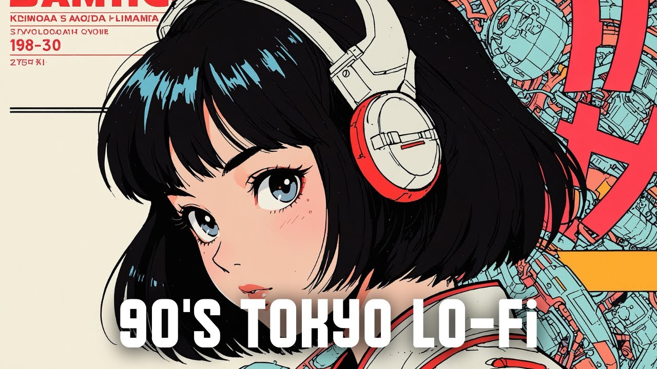 【Japanese Lo-Fi Playlist】Another Story - Tokyo Jazz🗼Study & Chill