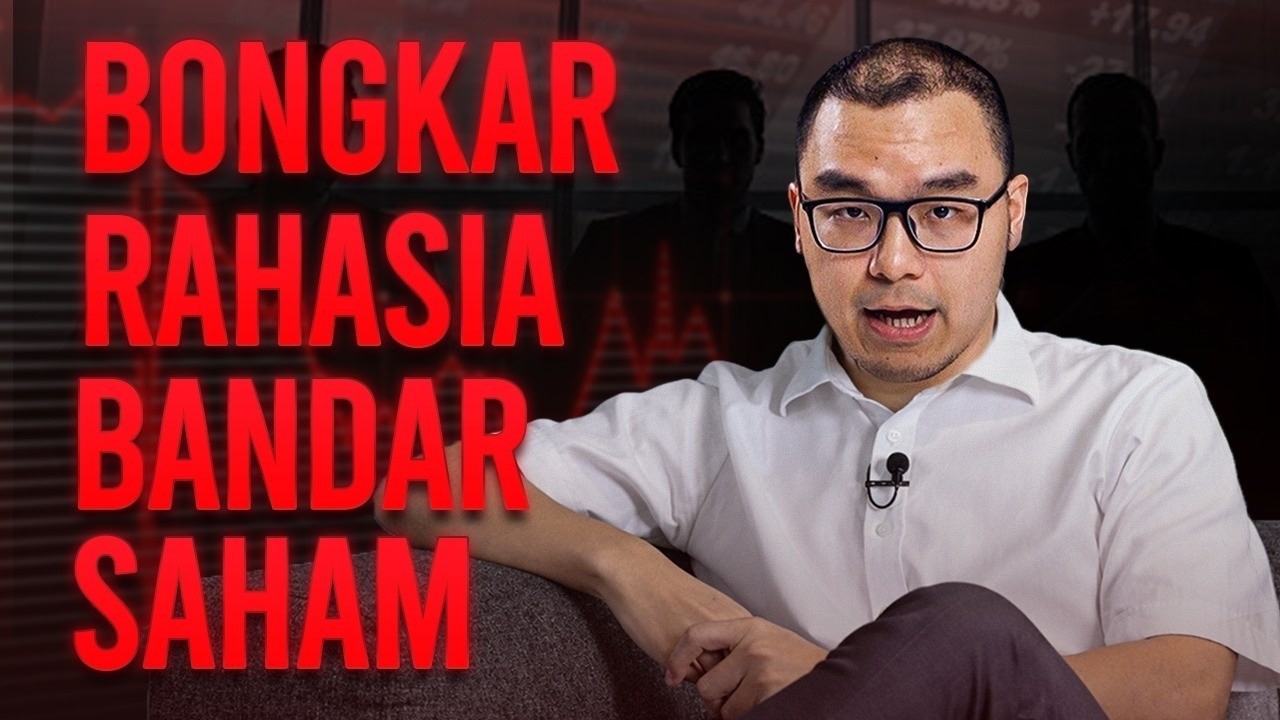 Kungfu Pump & Dump Saham Gorengan - AMA Leon Hartono