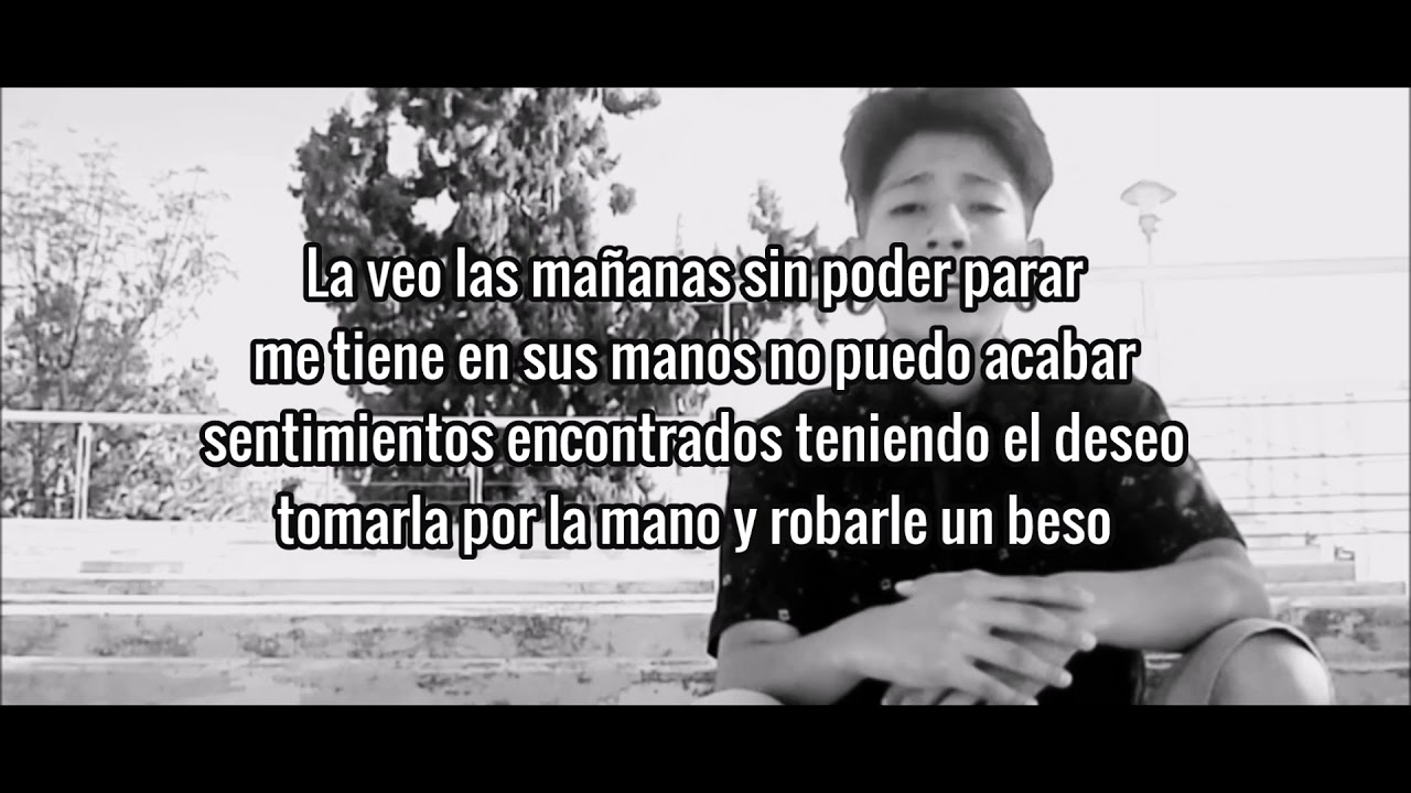 Un beso - Jazmín Grilla LETRA OFFICIAL.