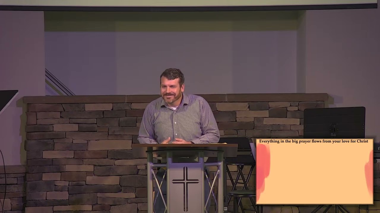Vision for 2026 - Gospel Life Church, Evans City, 1/11/2026