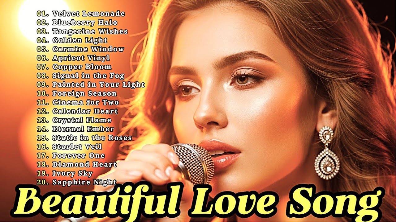 Beautiful Love Songs 2026 💖 | Easy-Listening Romantic Ballads & Emotional Playlist