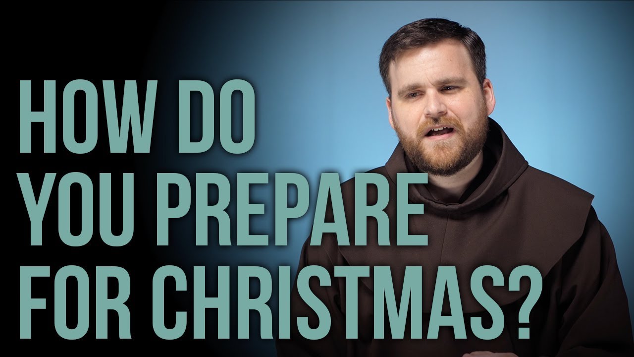 How Do You Prepare for Christmas?