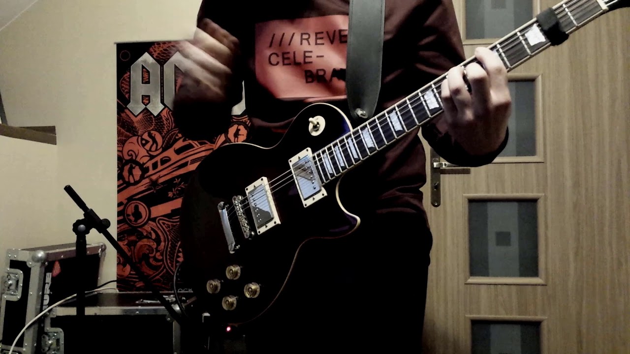 Sławomir - Miłość w Zakopanem (guitar cover) PL