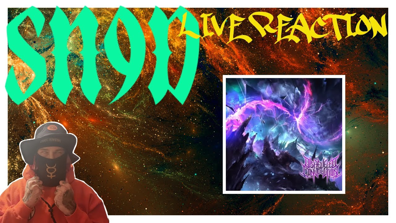 AI DEATHCORE?! DISHEVELED CONVOLUTION | ILLUSION CONSUMED REALITY [SN9D REACTION]
