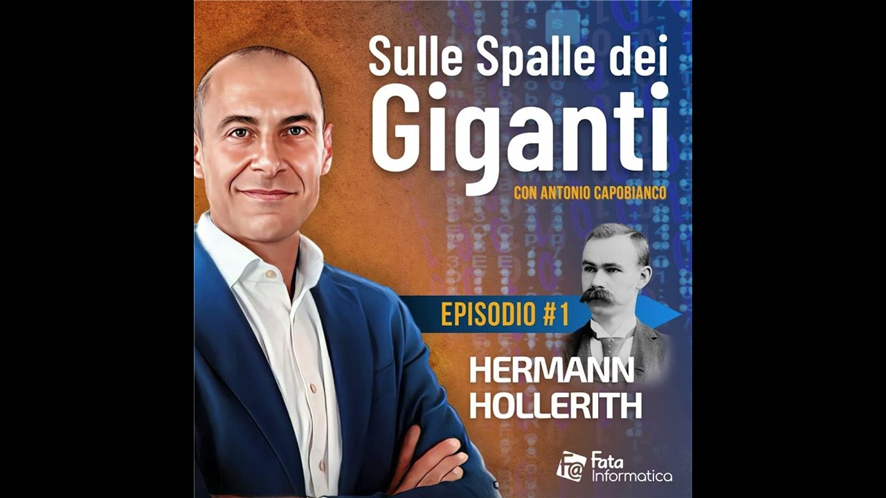 #1 - Herman Hollerith