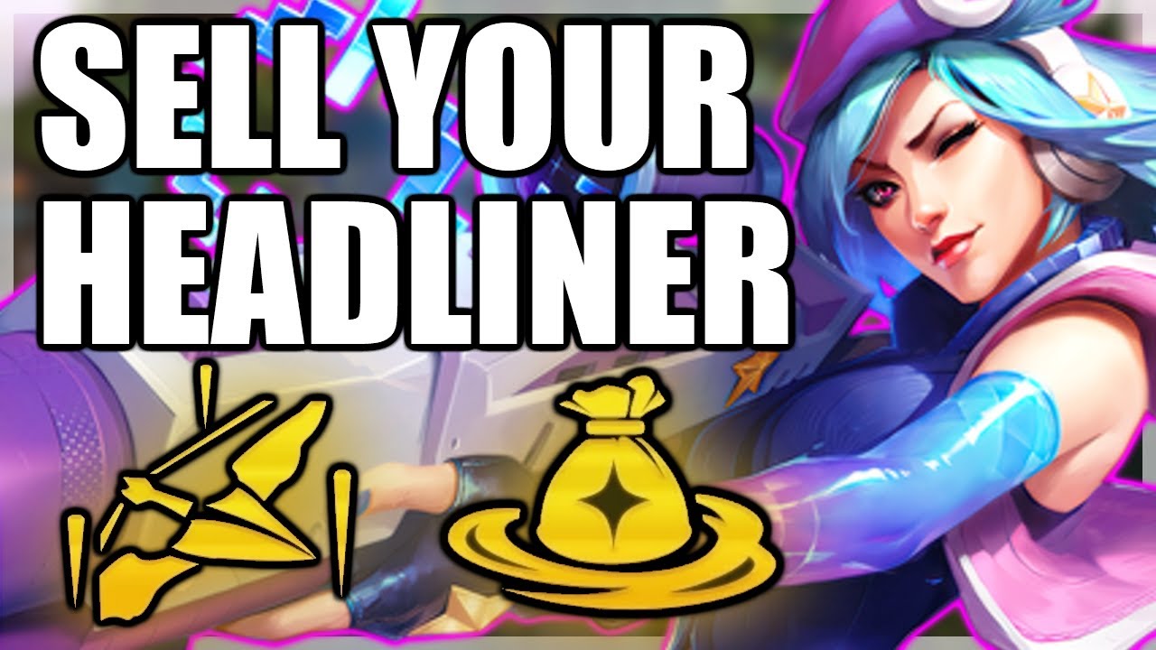 Iron To Master: Playing Around Your Items - TFT Set 10 Remix Rumble