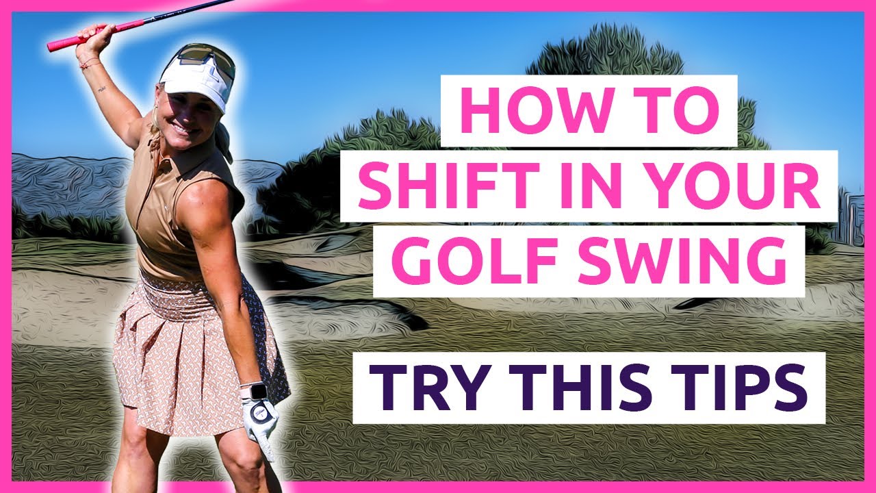Golfswing: Weight Shift in Your Golf Swing: Techniques and Tips for Consistency