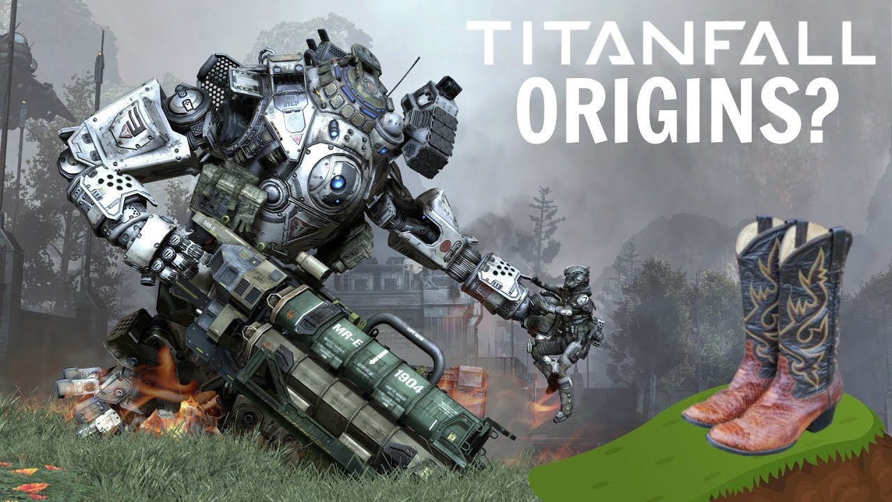 Titanfall Origins? How A Prequel Could Do The Franchise Justice (TF2)
